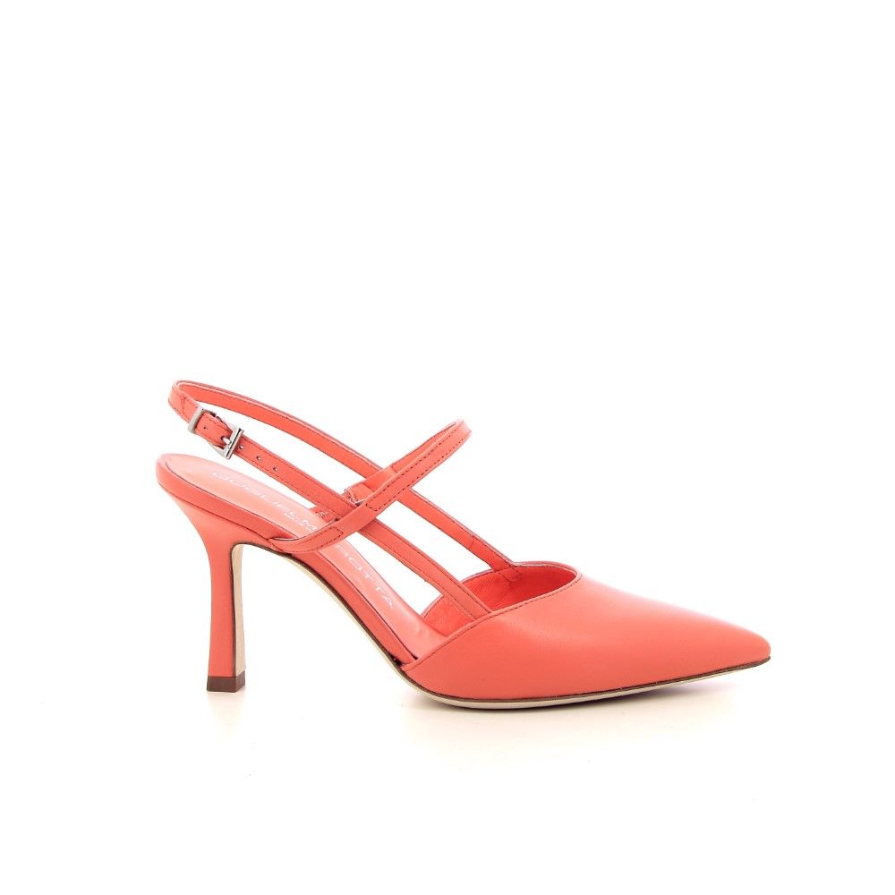 Guglielmo Rotta Slingback 221302 roze