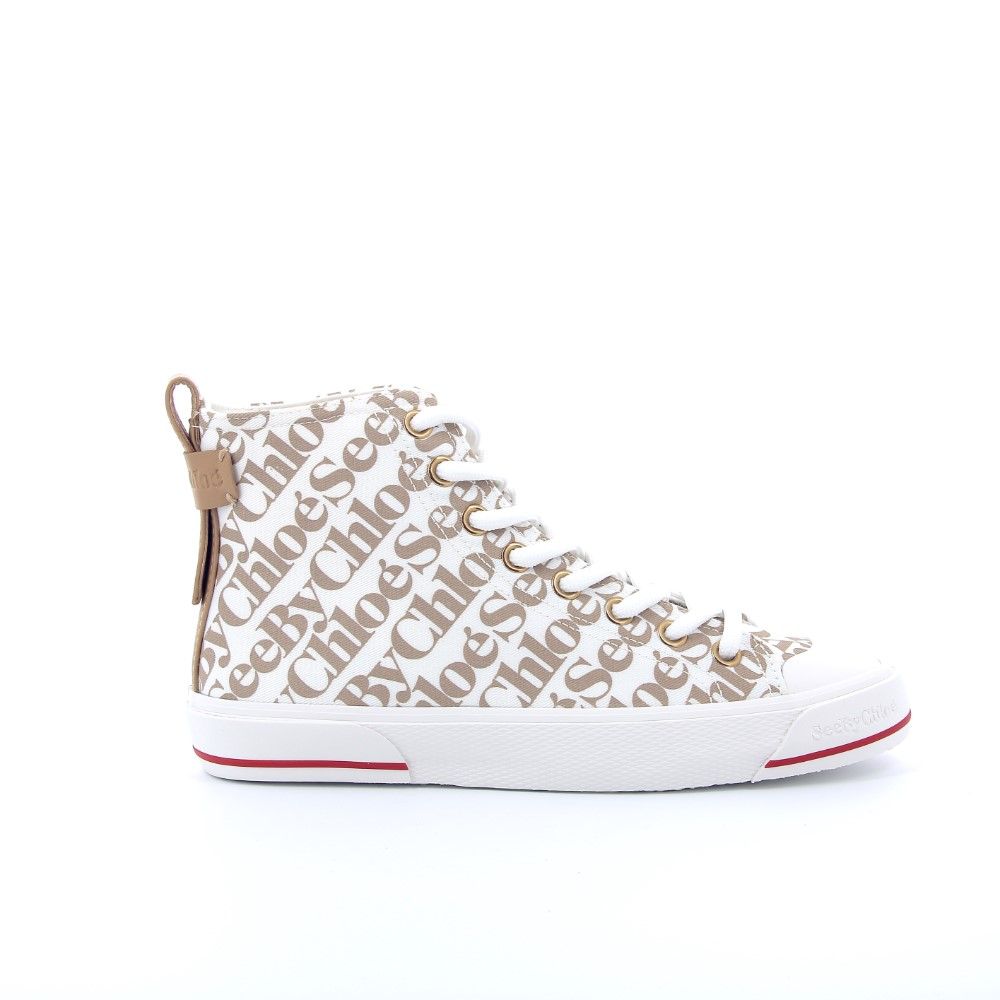 See By Chloé Sneaker 221311 wit