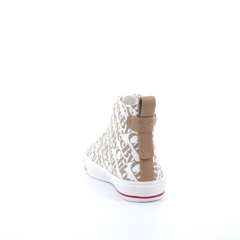 See By Chloé Sneaker 221311 wit