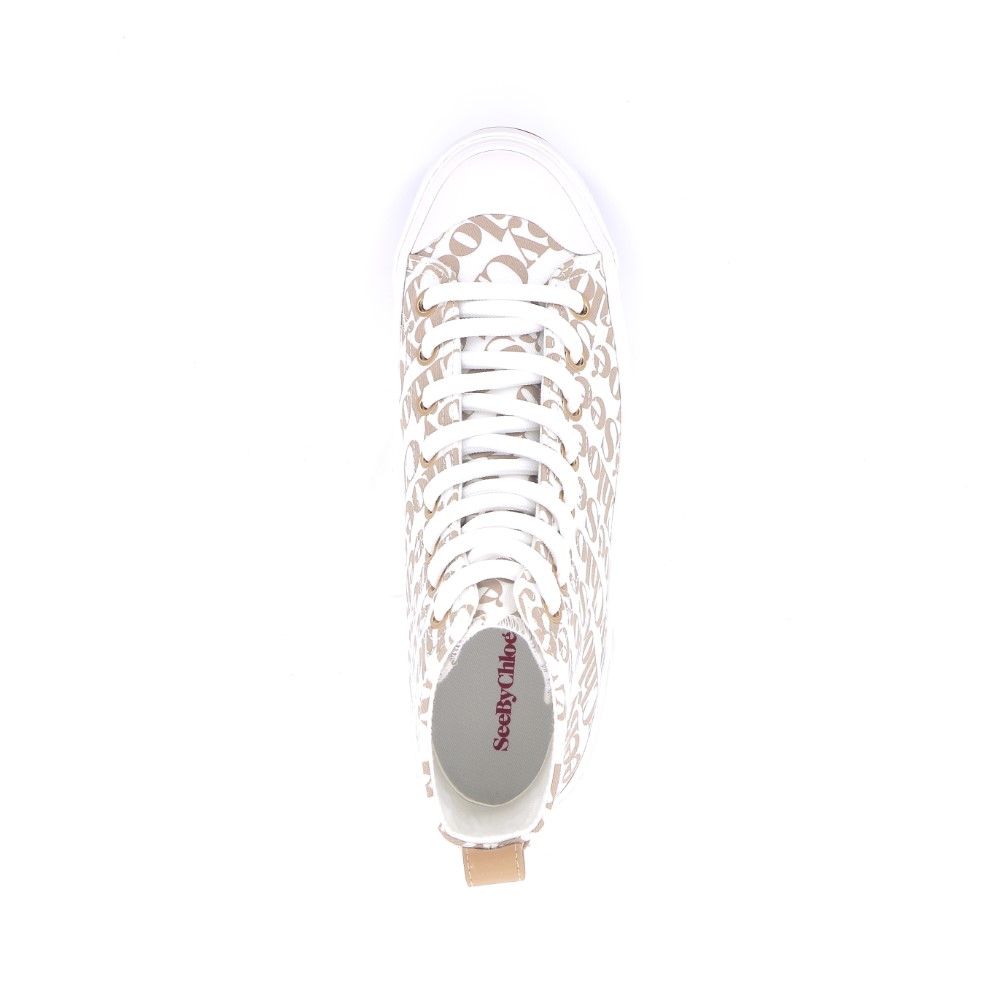 See By Chloé Sneaker 221311 wit