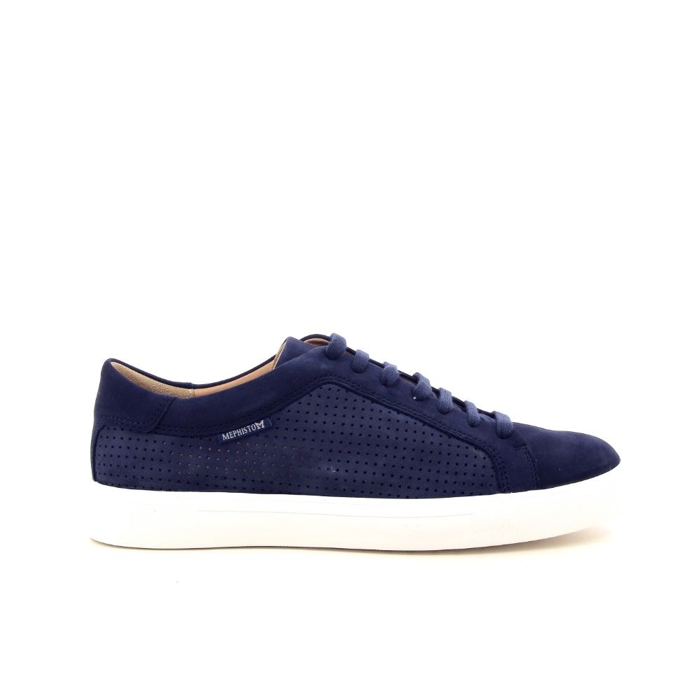 Mephisto Carl Perf 221367 blauw