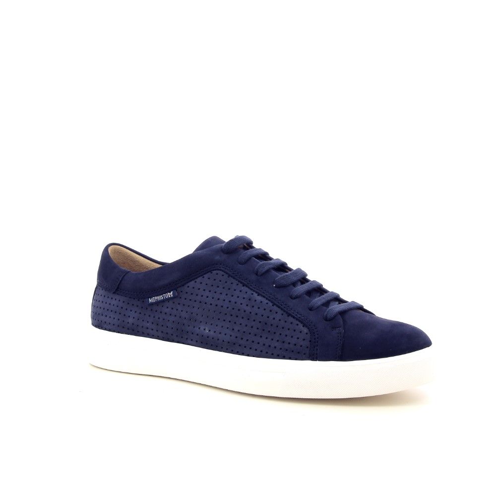 Mephisto Carl Perf 221367 blauw