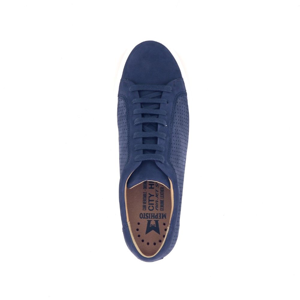 Mephisto Carl Perf 221367 blauw