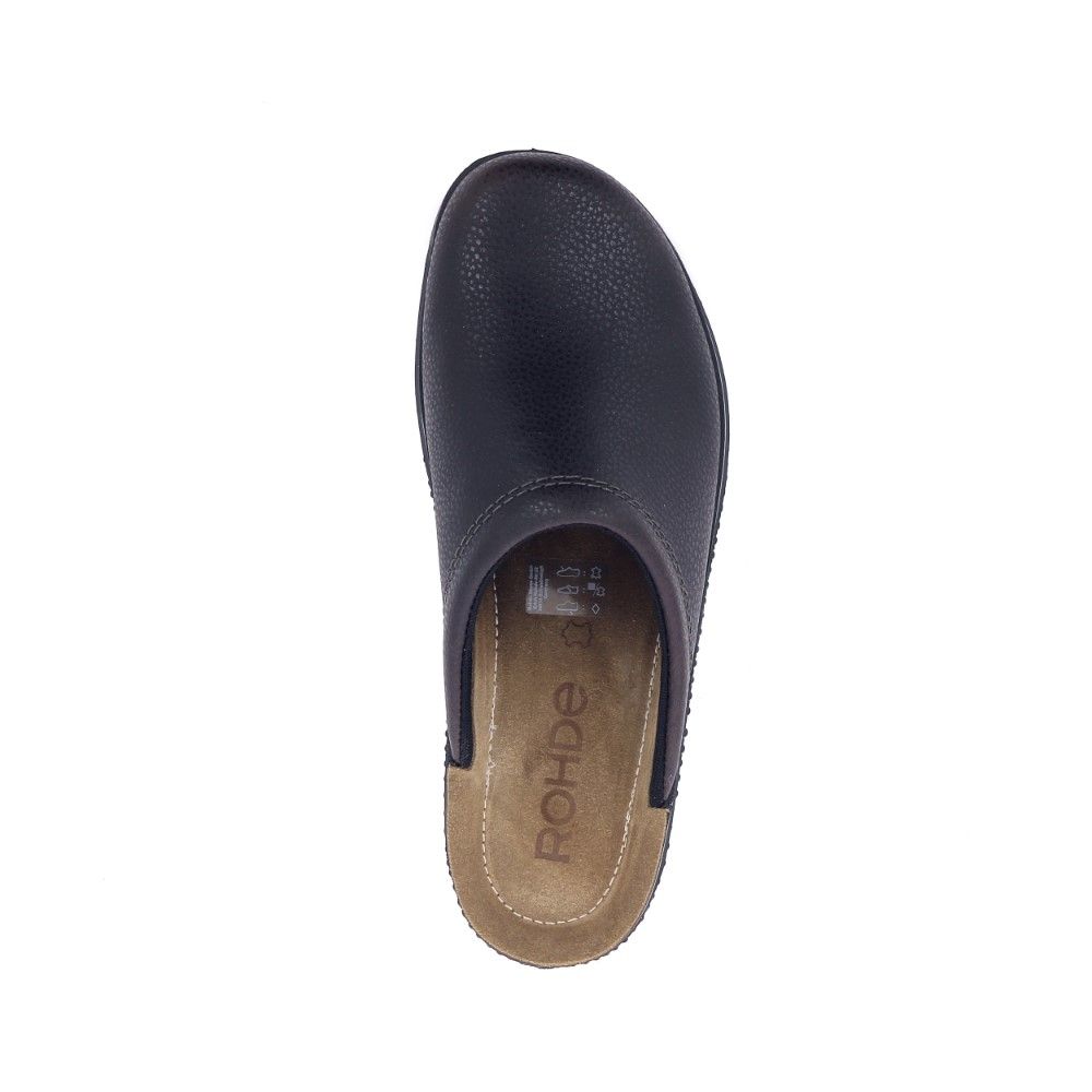 Rohde Pantoffel 221403 bruin