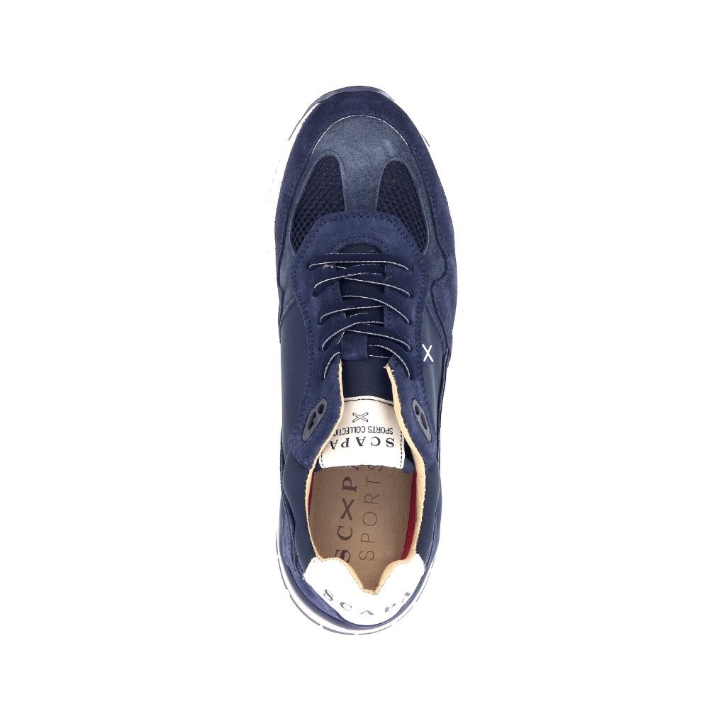 Scapa Veterschoen 221415 blauw