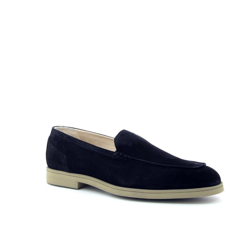 Greve Mocassin 221552 blauw