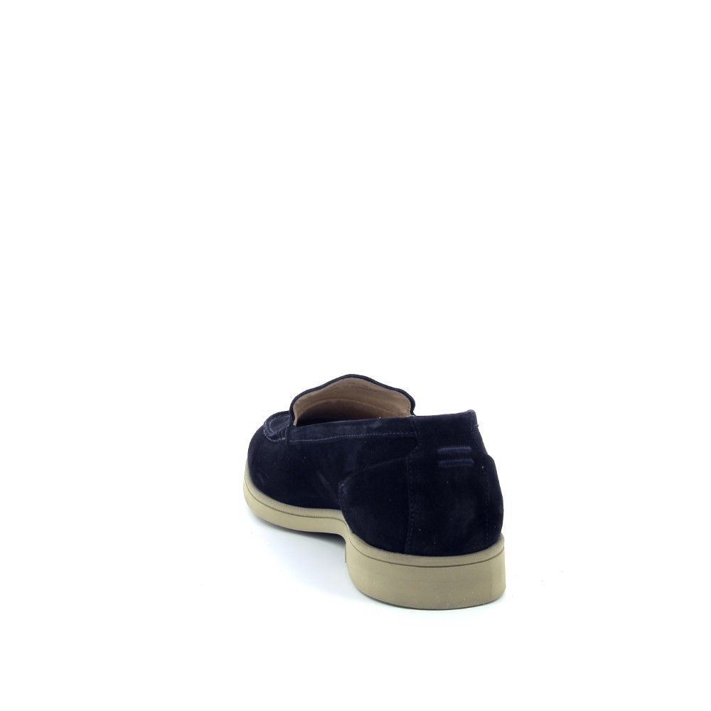 Greve Mocassin 221552 blauw