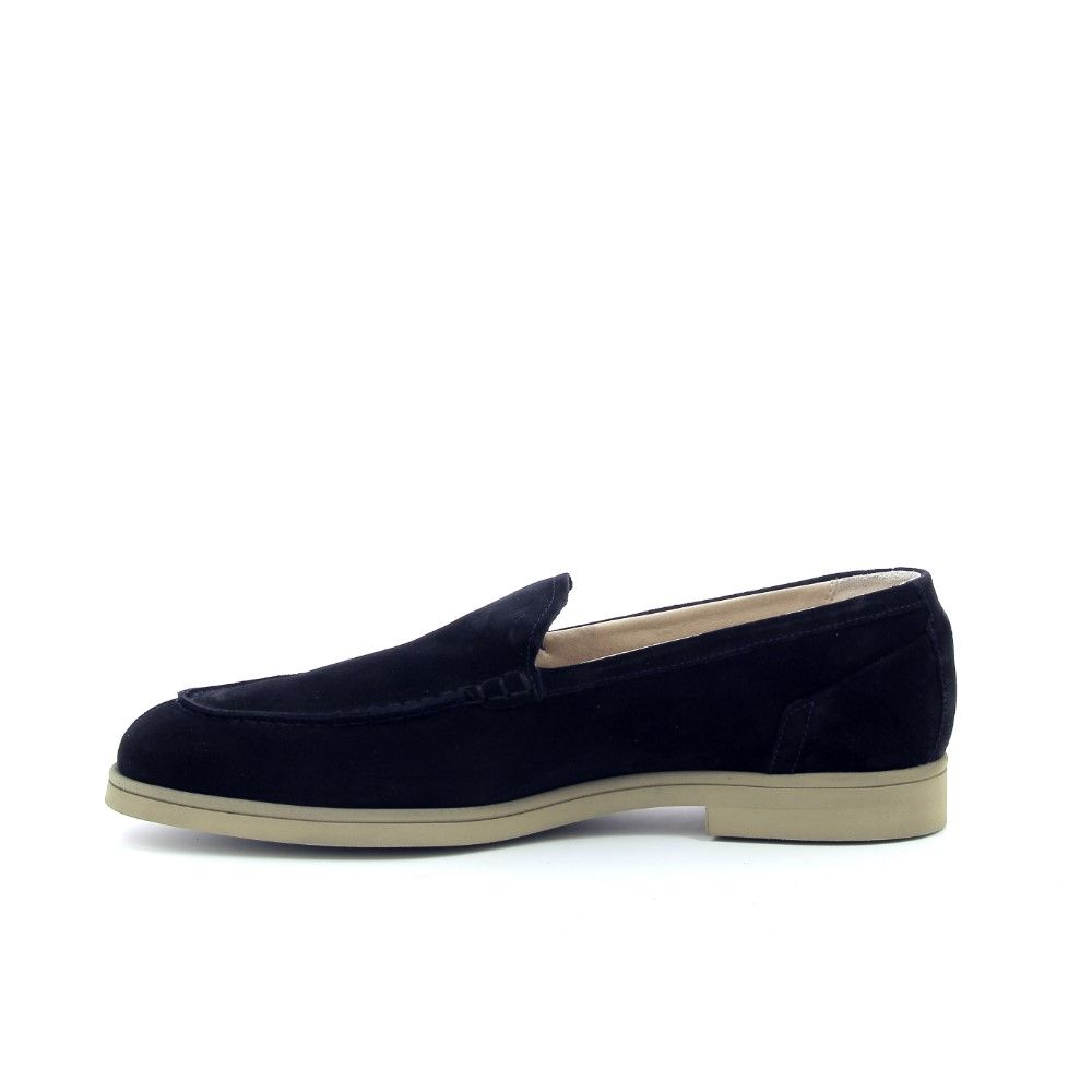 Greve Mocassin 221552 blauw