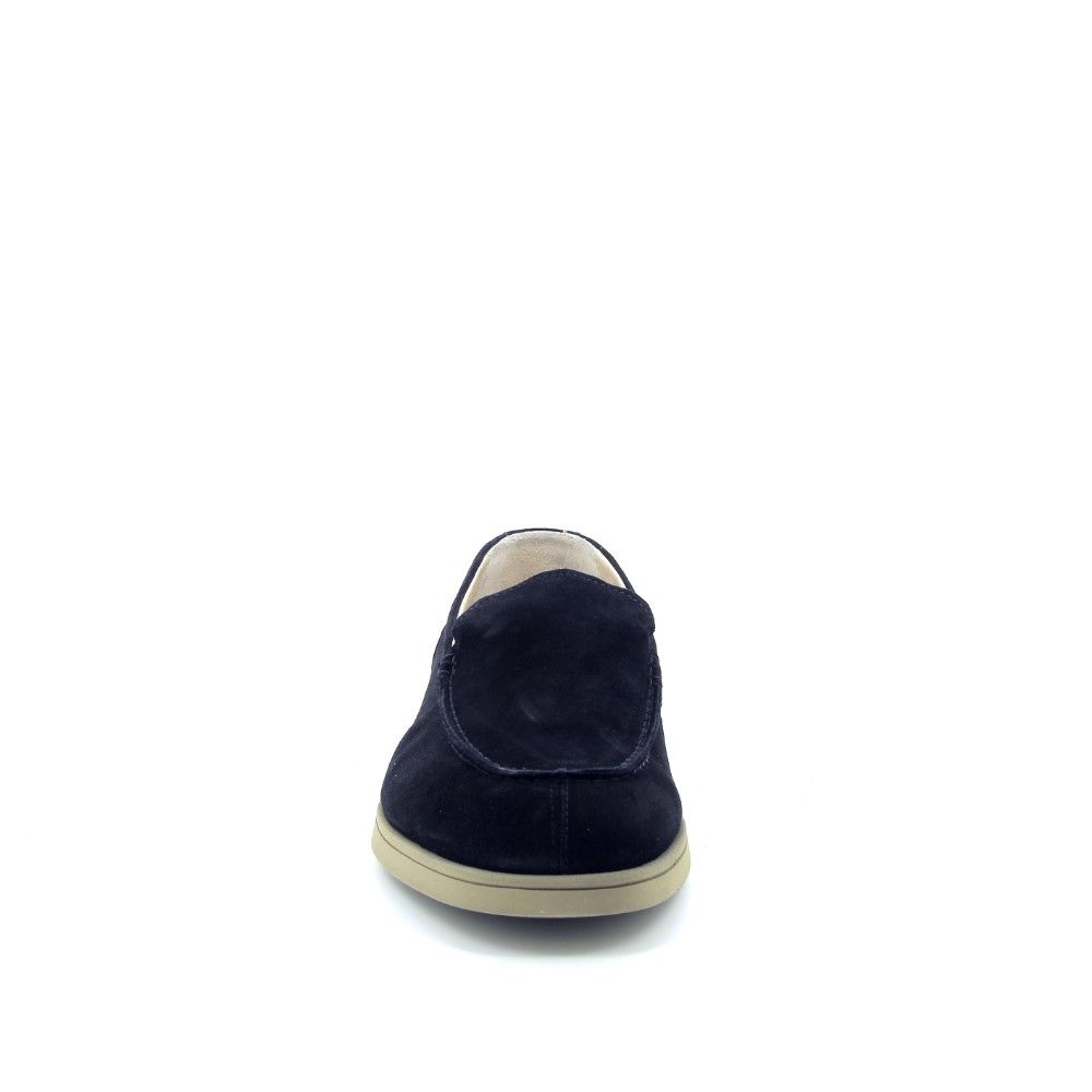 Greve Mocassin 221552 blauw