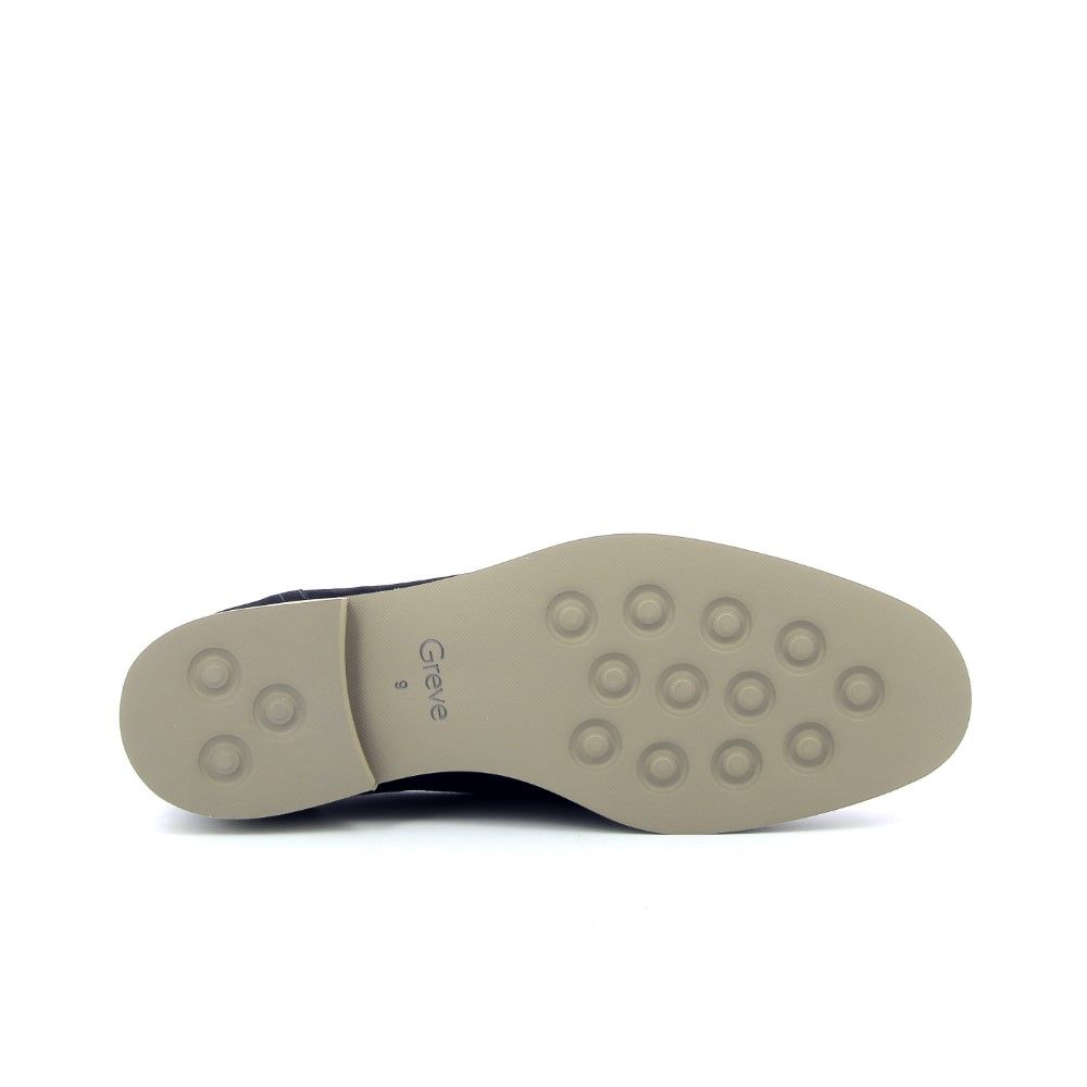 Greve Mocassin 221552 blauw