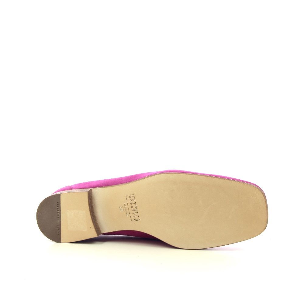Fratelli Rossetti Mocassin 221618 roze