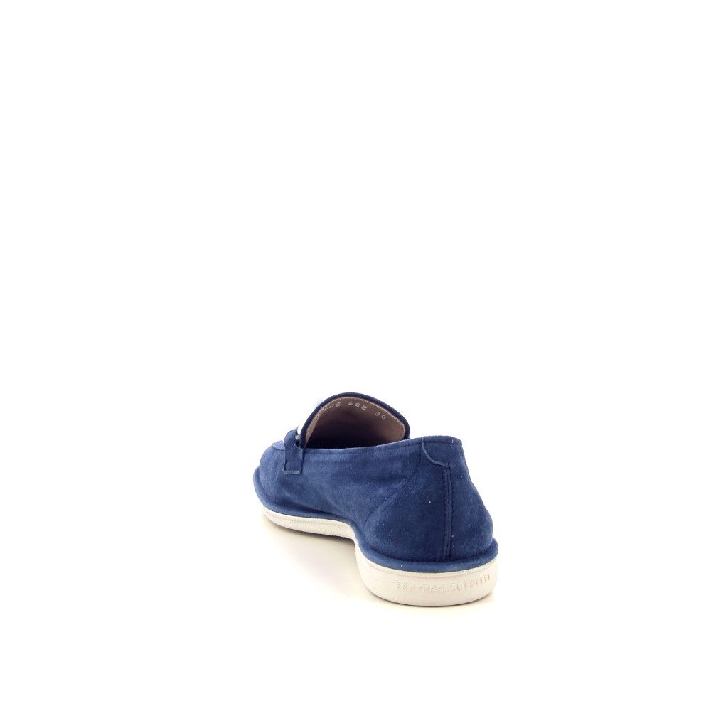 Fratelli Rossetti Mocassin 221622 blauw