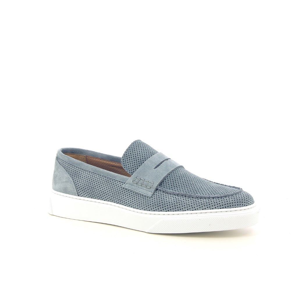Giorgio Mocassin 221644 blauw