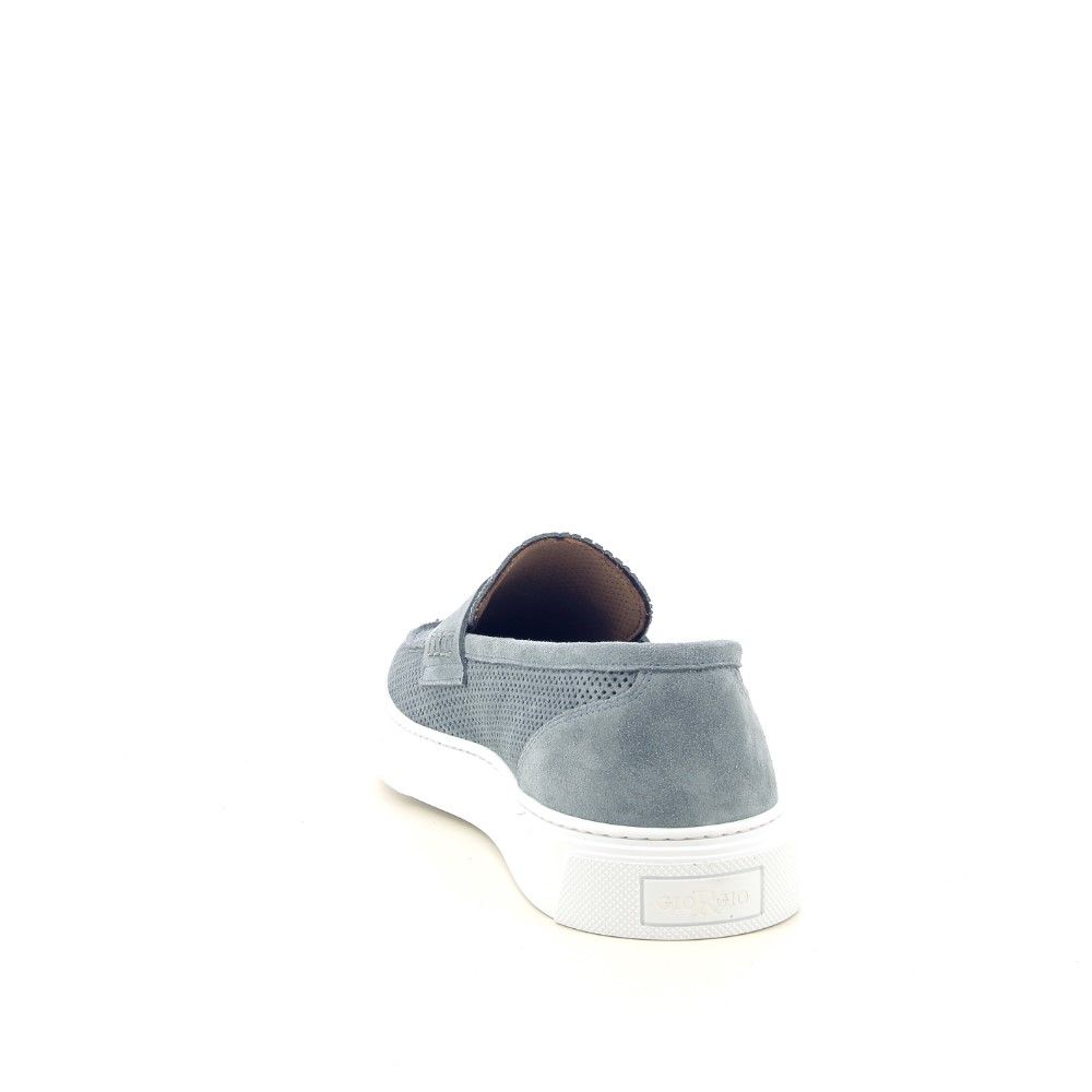 Giorgio Mocassin 221644 blauw