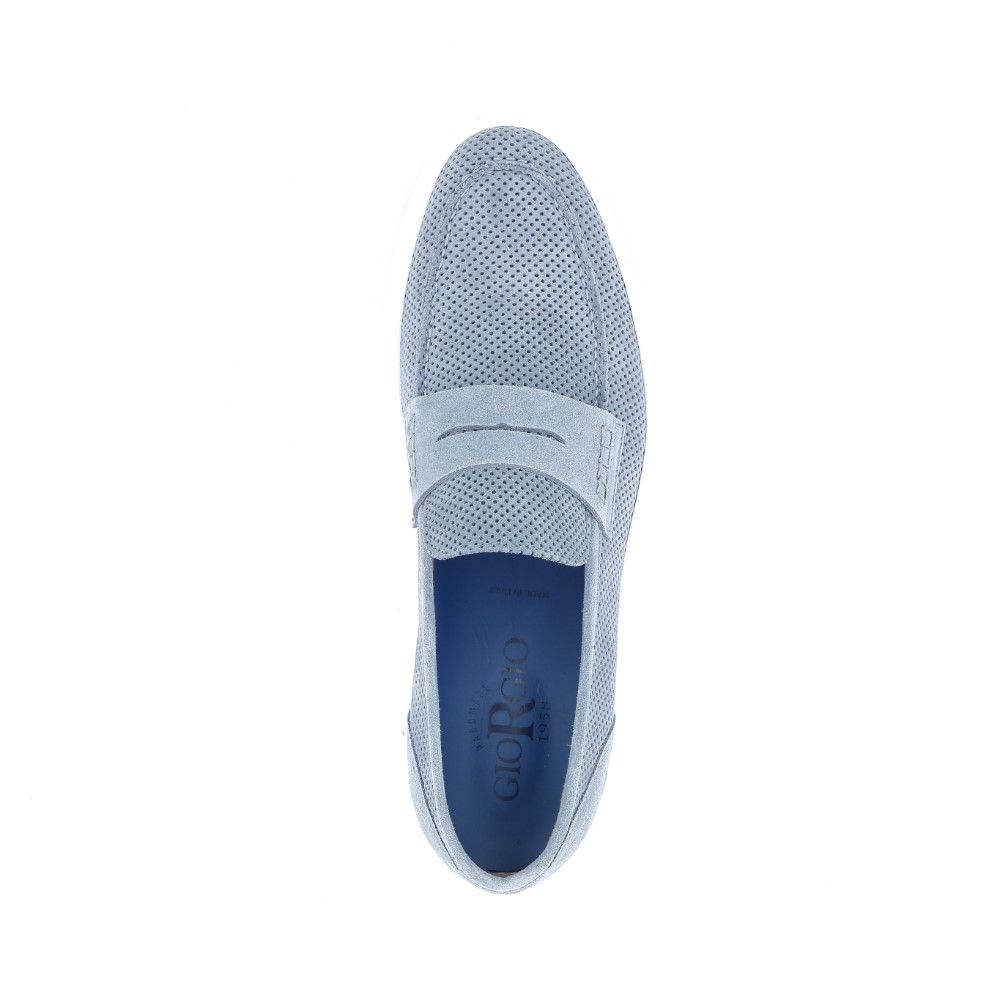 Giorgio Mocassin 221644 blauw