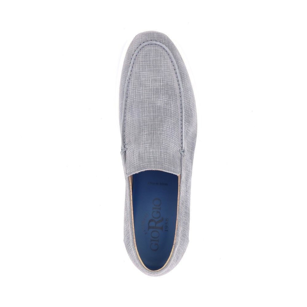 Giorgio Mocassin 221646 grijs