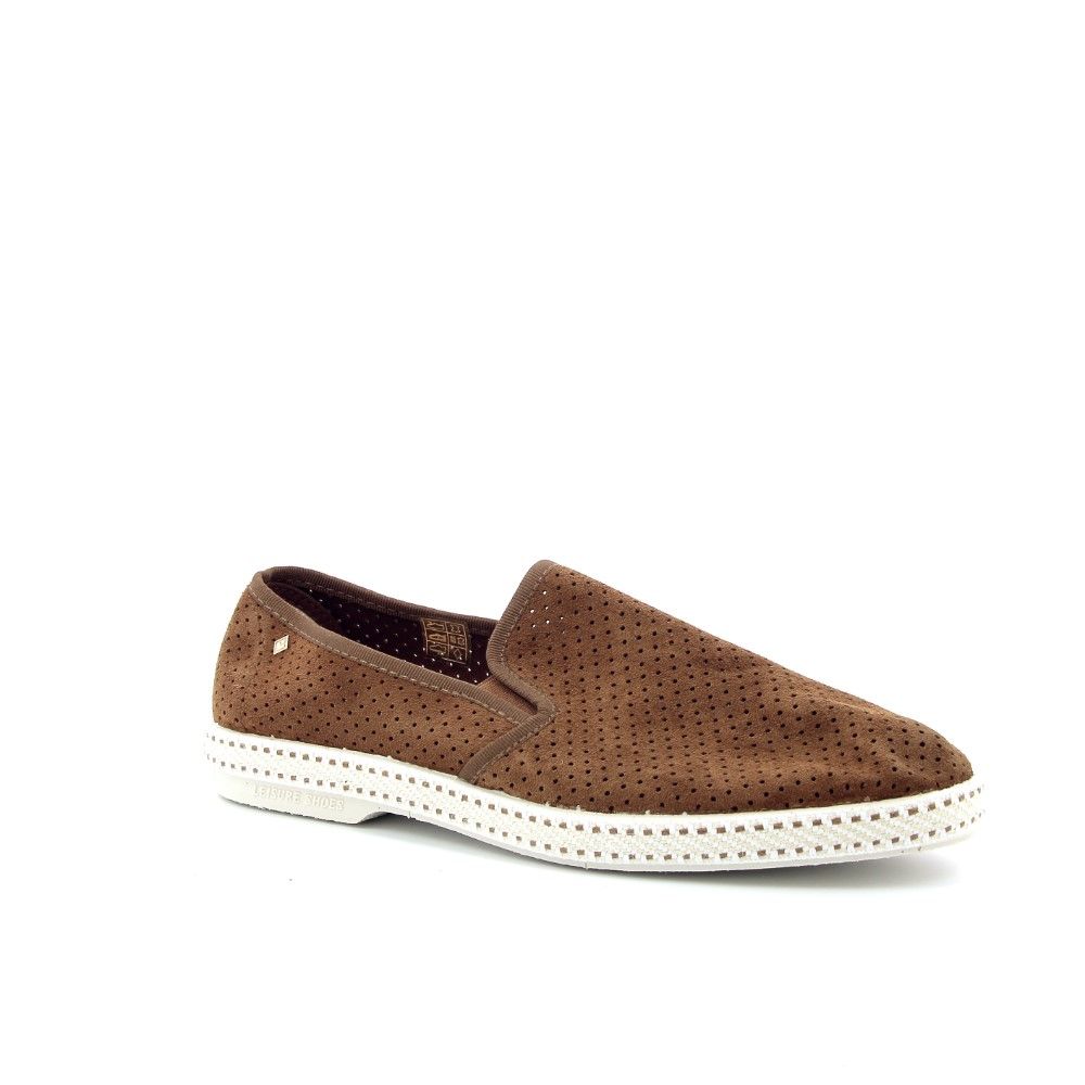 Rivieras Sneaker 221650 bruin