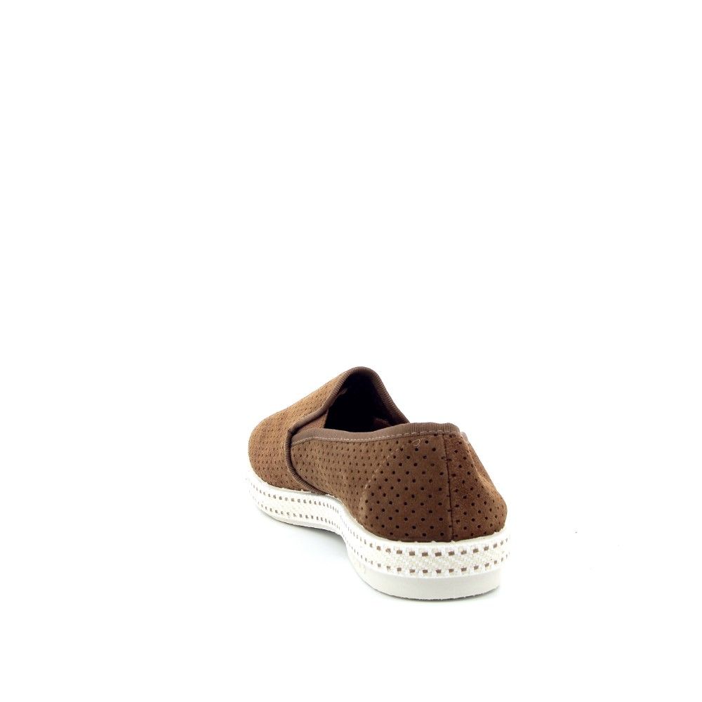 Rivieras Sneaker 221650 bruin