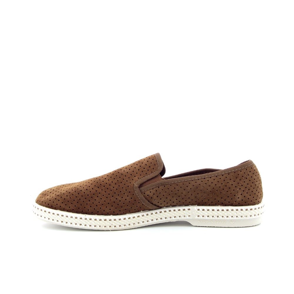 Rivieras Sneaker 221650 bruin