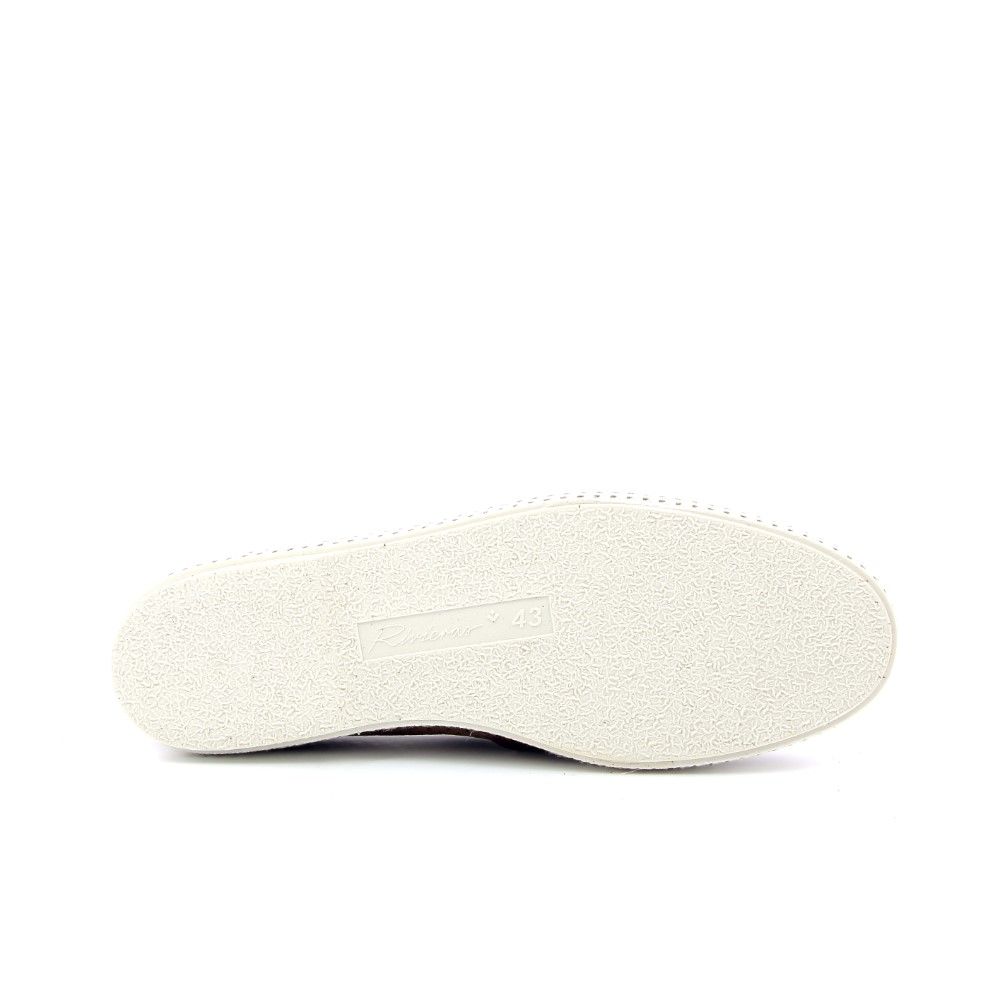 Rivieras Sneaker 221650 bruin