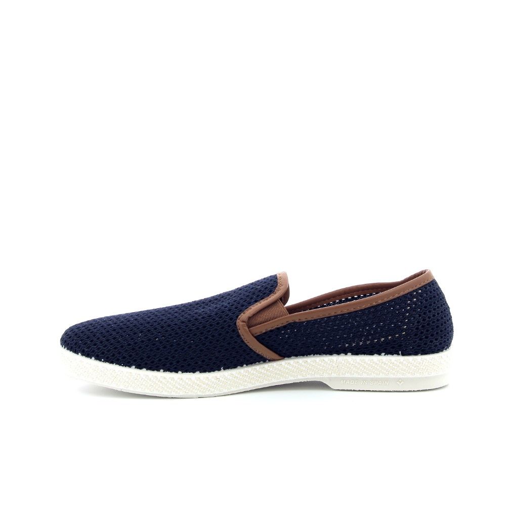 Rivieras Sneaker 221652 blauw