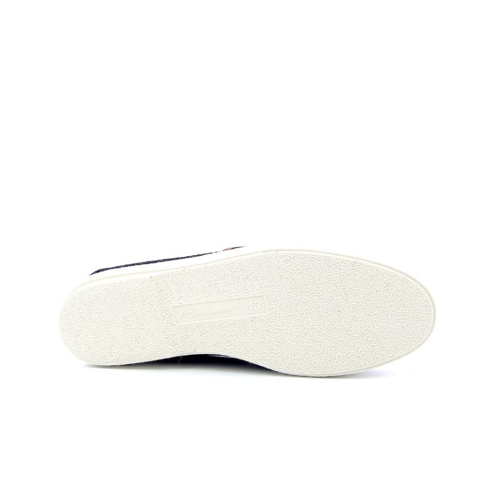 Rivieras Sneaker 221652 blauw