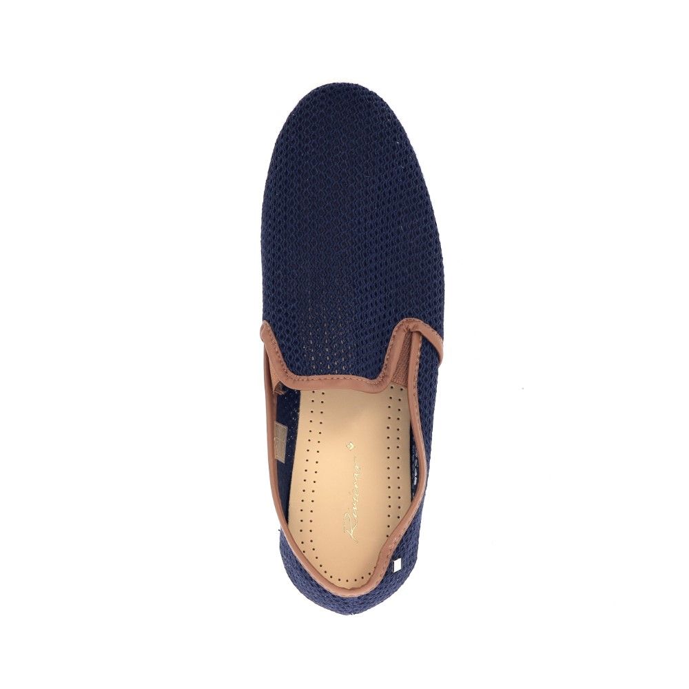 Rivieras Sneaker 221652 blauw
