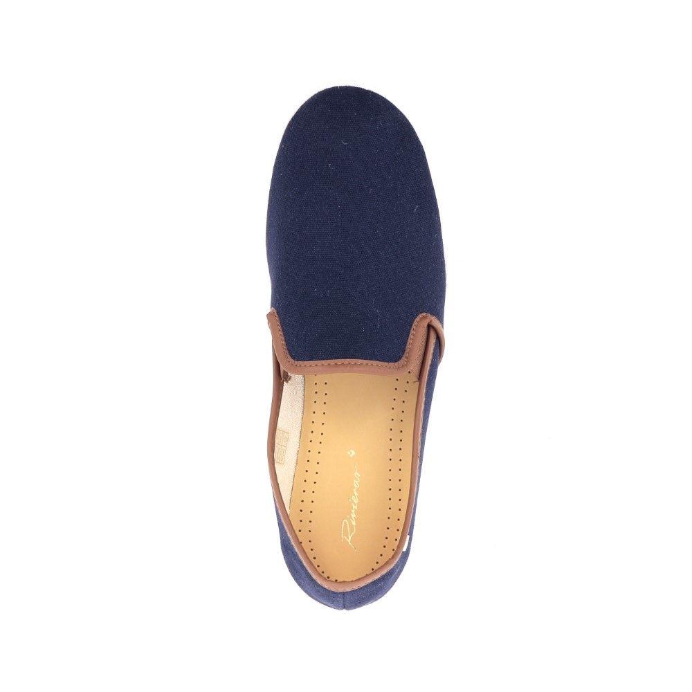 Rivieras Sneaker 221653 blauw