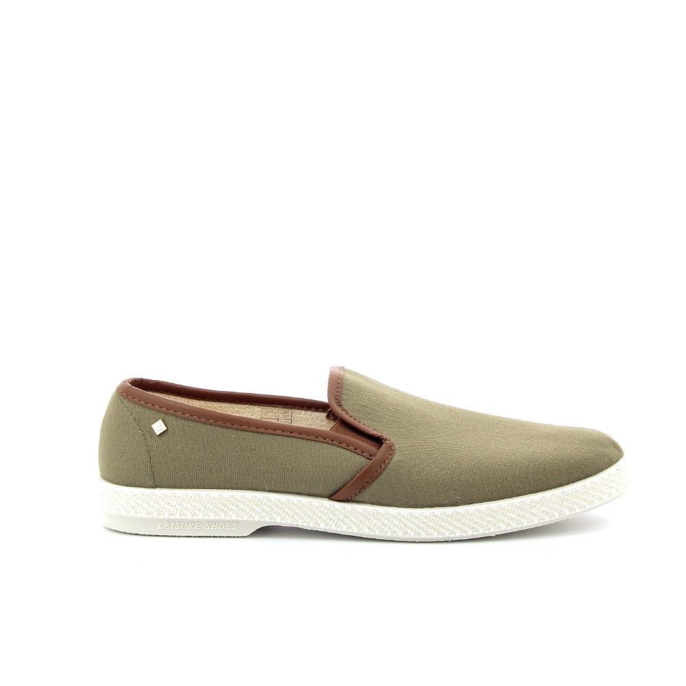 Rivieras Sneaker 221655 groen