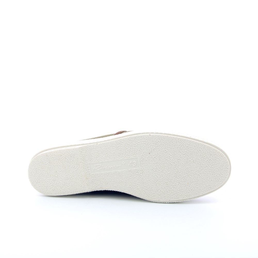 Rivieras Sneaker 221655 groen