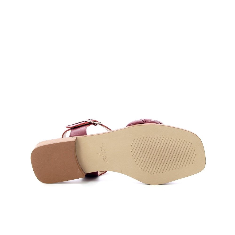 J'hay Sandaal 221719 rood