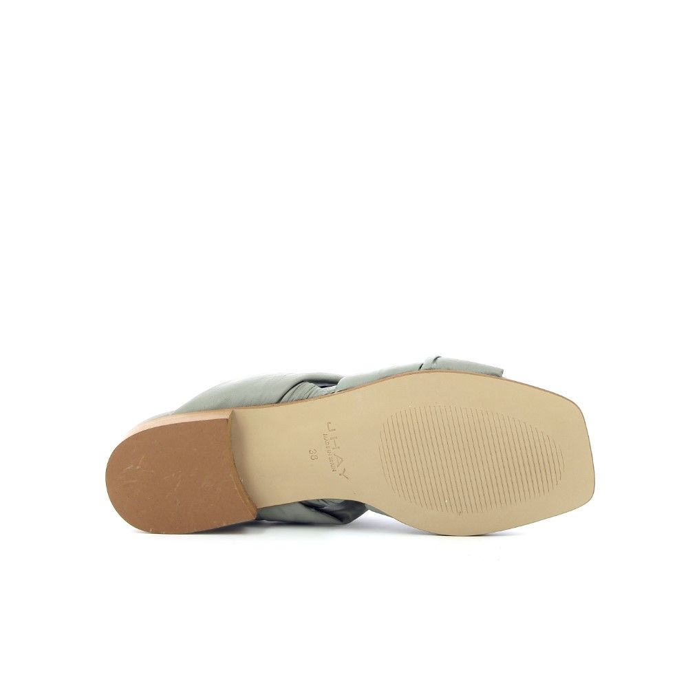 J'hay Sandaal 221731 groen