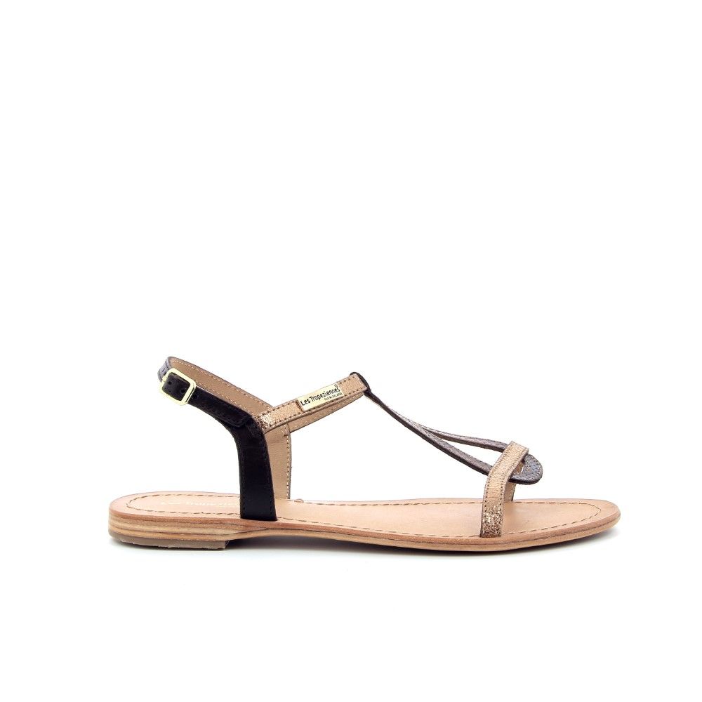 Les Tropeziennes Sandaal 221758 bruin