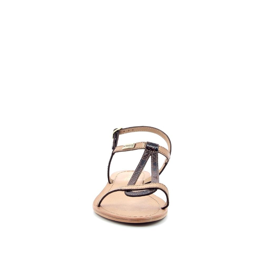 Les Tropeziennes Sandaal 221758 bruin