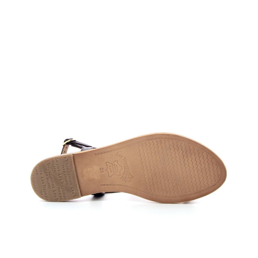 Les Tropeziennes Sandaal 221758 bruin