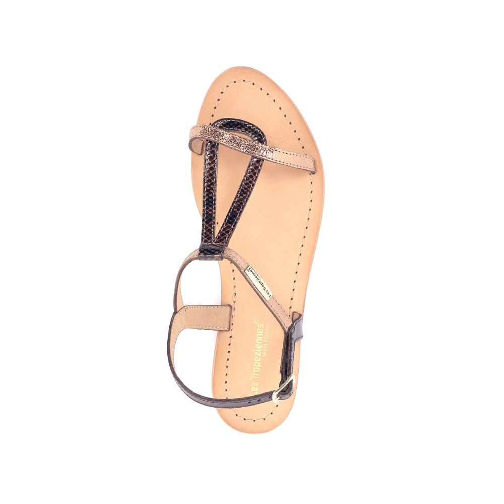 Les Tropeziennes Sandaal 221758 bruin