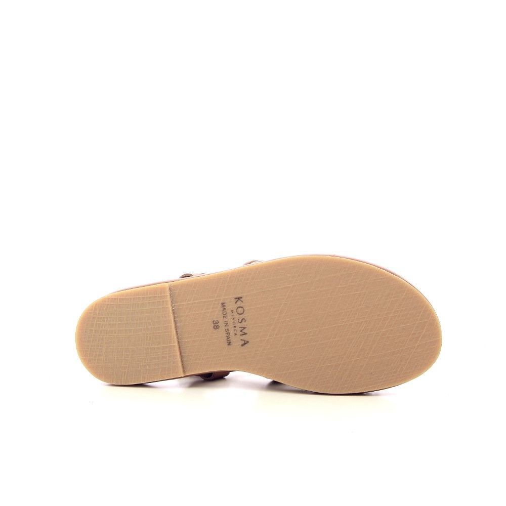 Kosma Sandaal 221792 cognac