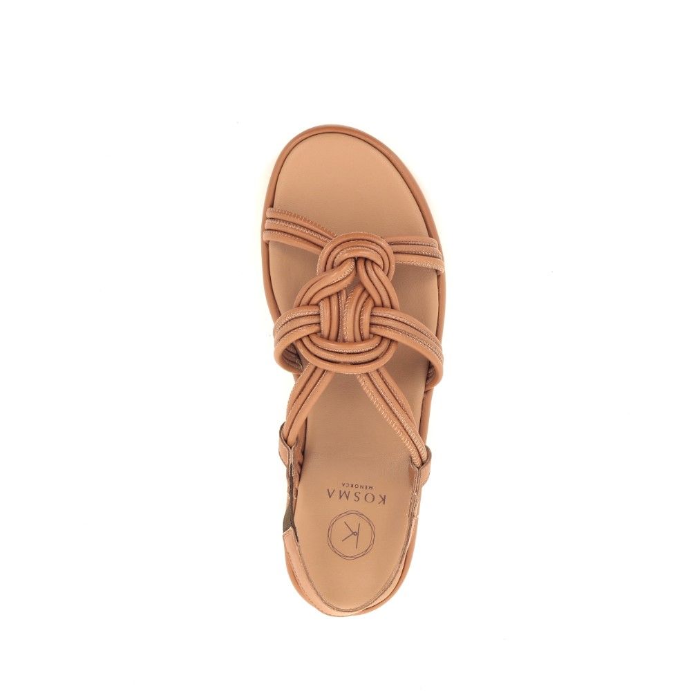 Kosma Sandaal 221792 cognac