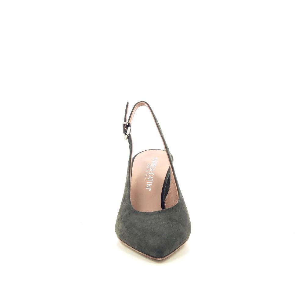 Andrea Catini Slingback 221808 groen