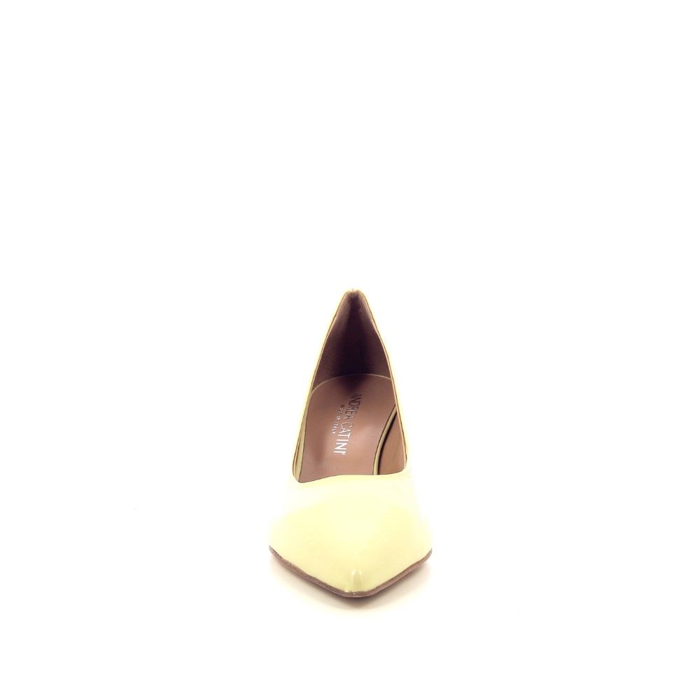 Andrea Catini Pump 221822 geel