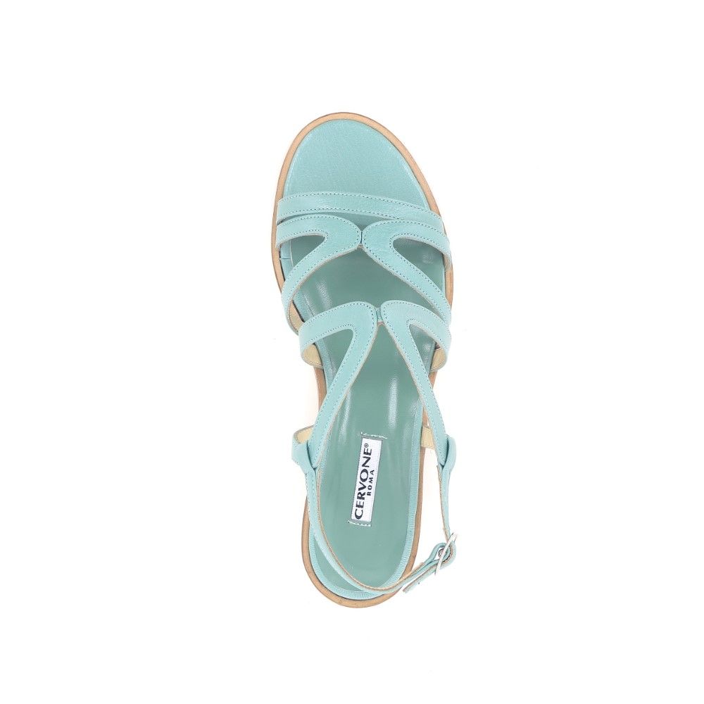 Cervone Sandaal 221865 groen