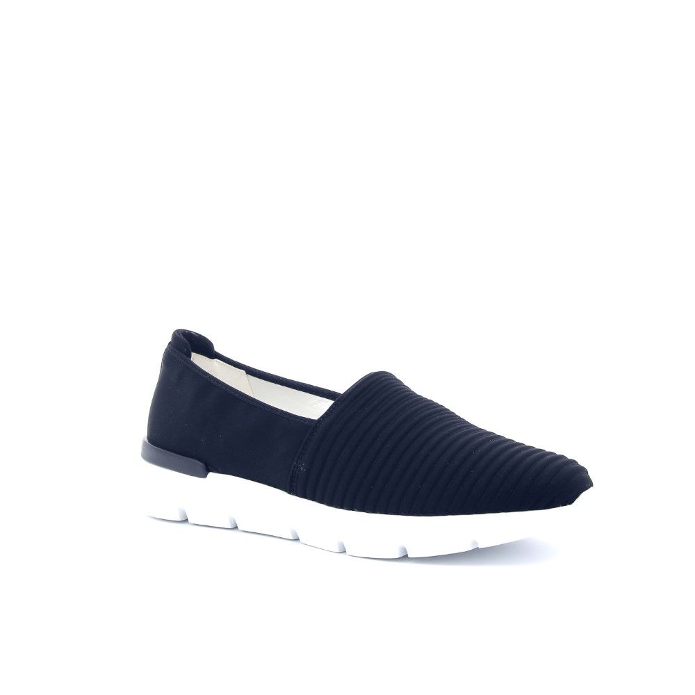 Hassia Mocassin 222092 zwart