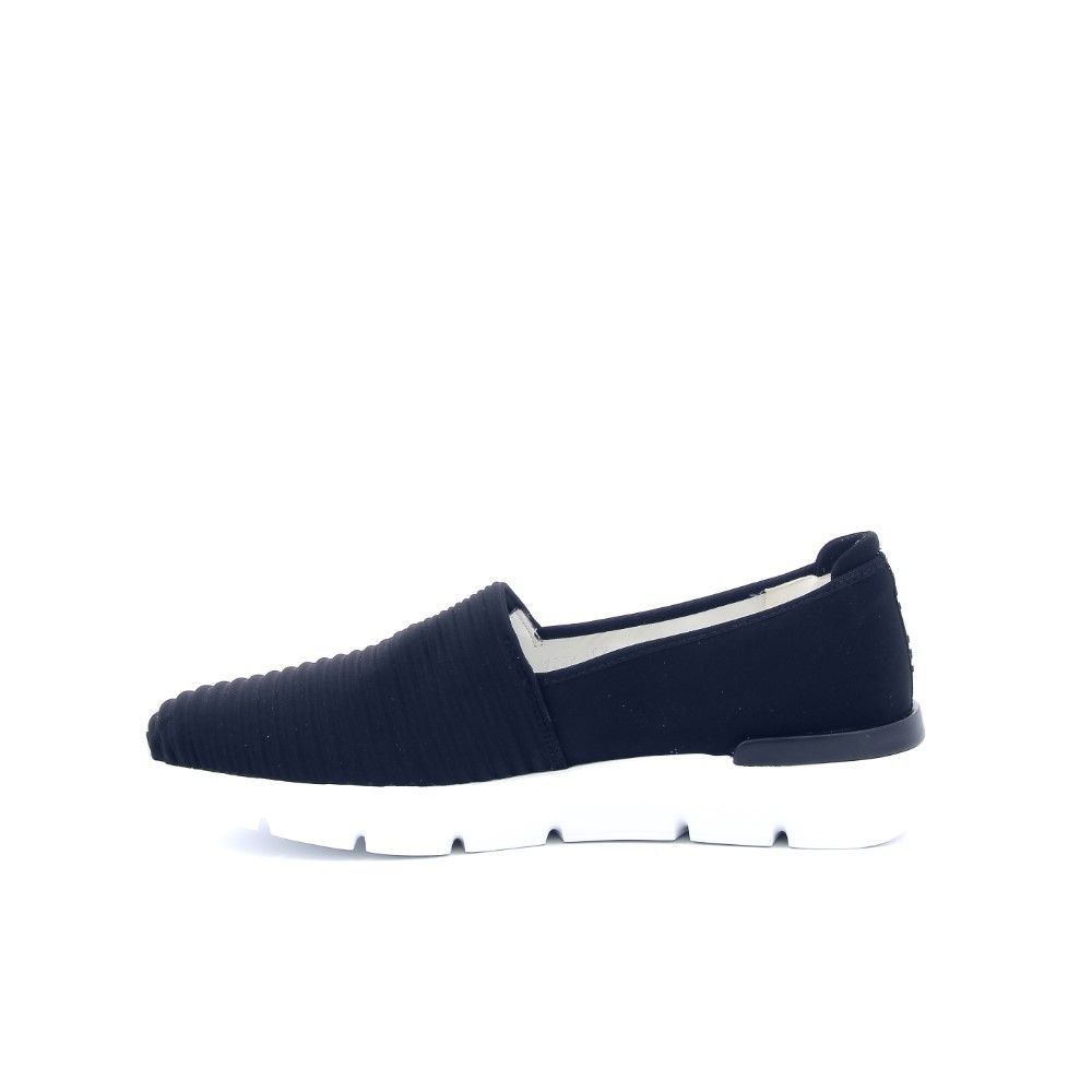 Hassia Mocassin 222092 zwart
