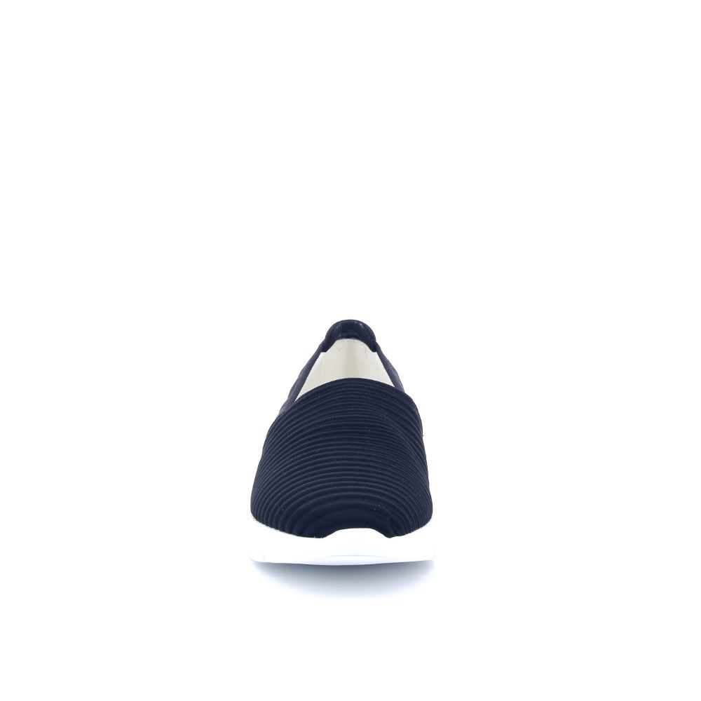 Hassia Mocassin 222092 zwart