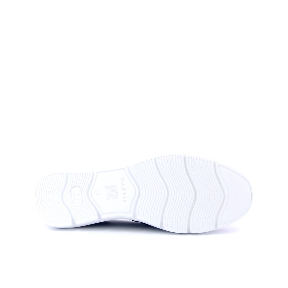 Hassia Mocassin 222092 zwart