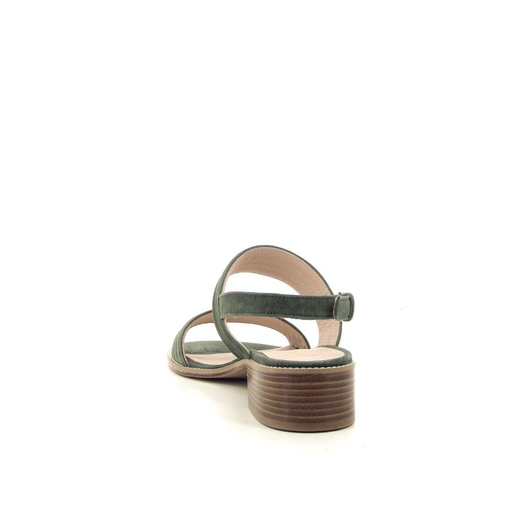 Gigue Sandaal 222095 groen