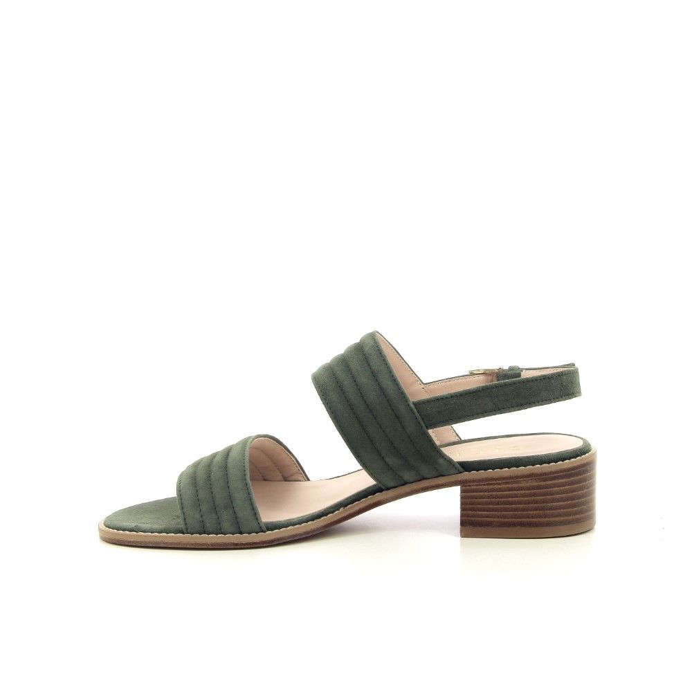 Gigue Sandaal 222095 groen