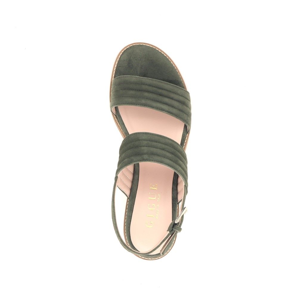 Gigue Sandaal 222095 groen