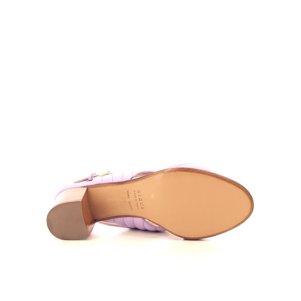 Gigue Sandaal 222098 paars