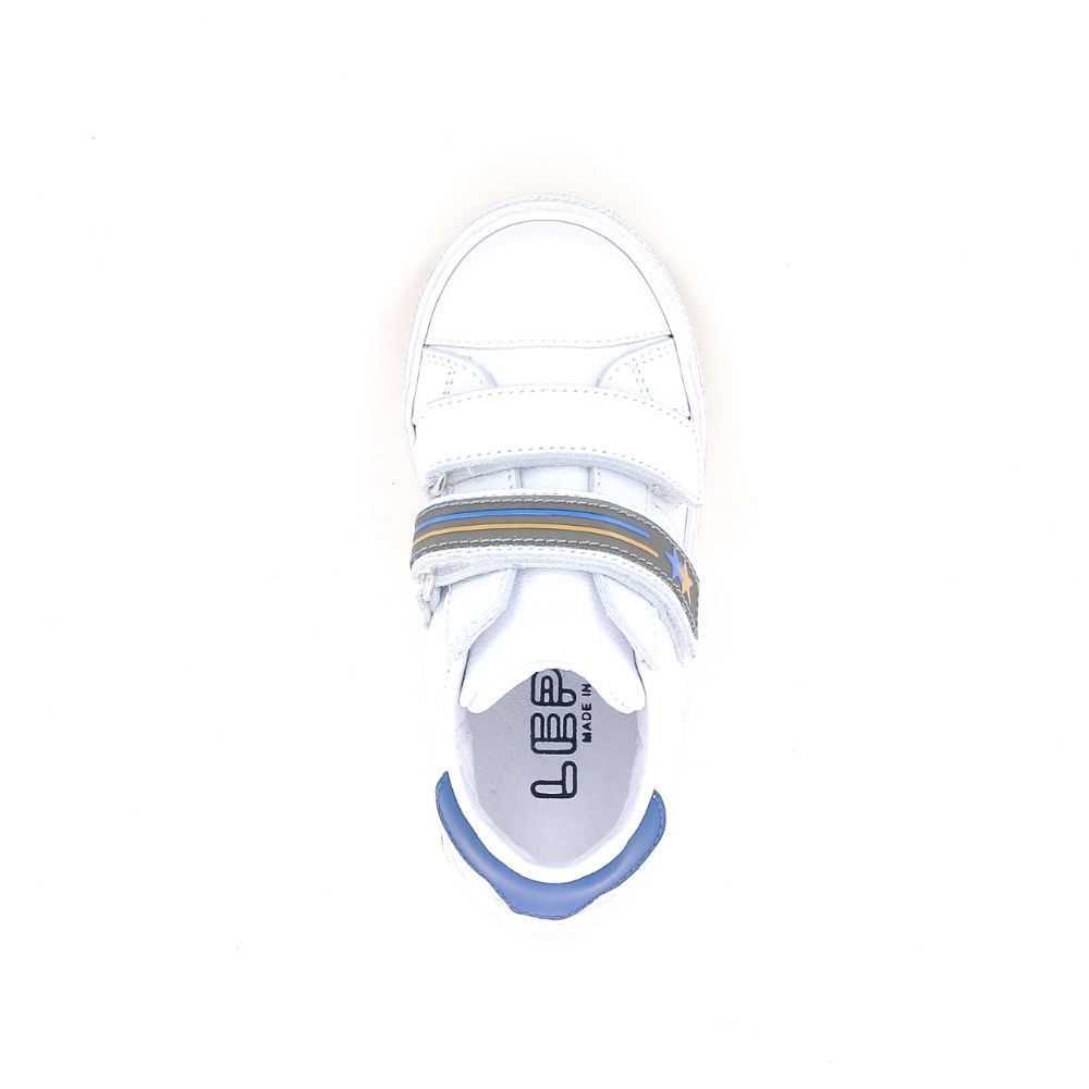 Lepi Sneaker 222125 wit